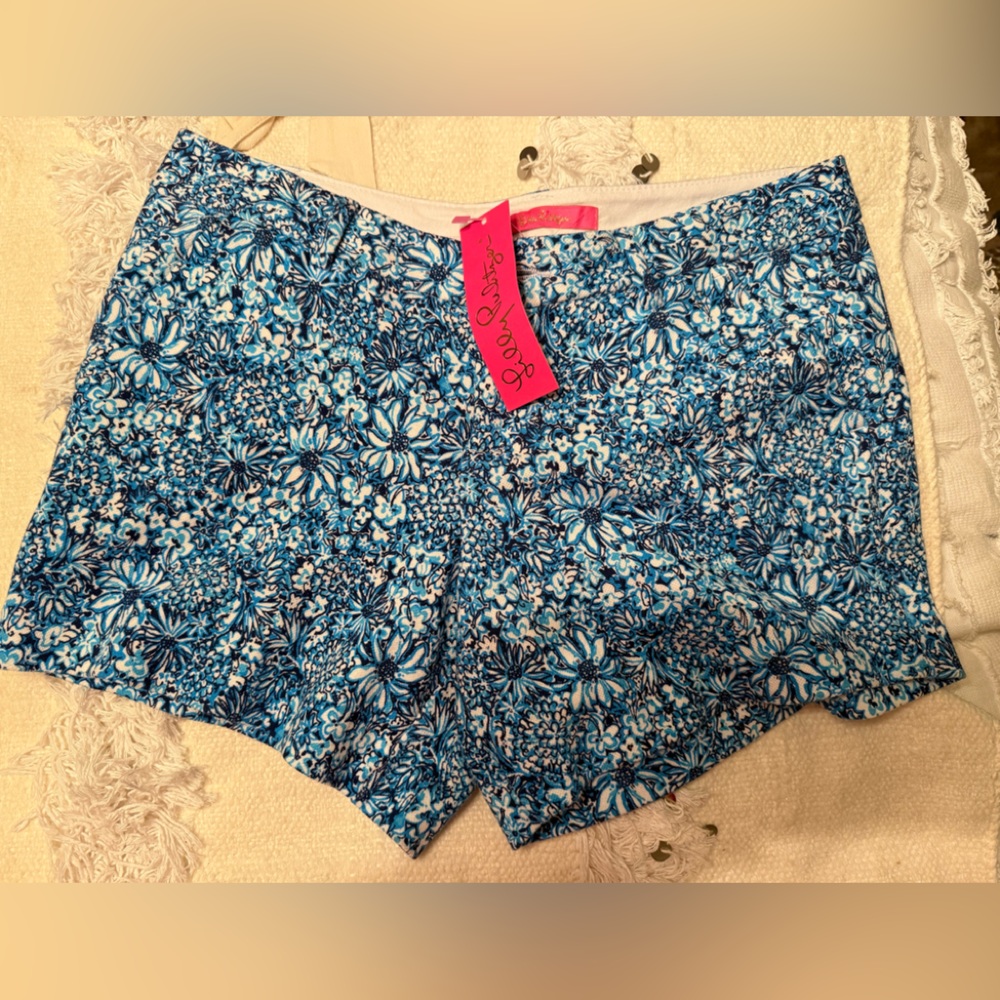 Lilly Pulitzer short 6